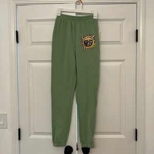 Sublime girl sweatpants, new with tag, size XS.